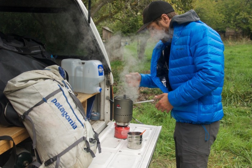 columbia platinum 860 turbodown hooded jacket - tailgating or car camping is a great use for the platinum 860.