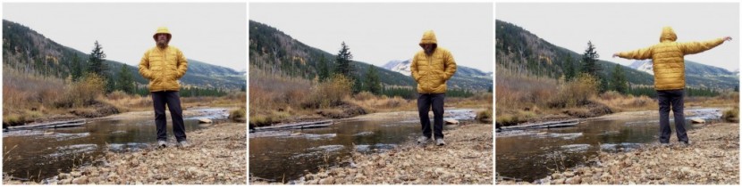 mountain hardwear super compressor - while we feel this jacket is more stylish than the patagonia das...