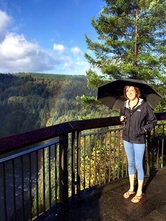 rei travel umbrella - raindrops just seem to turn to rainbows when using our editors&#039;...