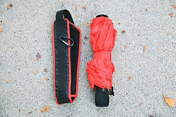 euroschirm light trek - with multiple ways to carry this model around, you can be sure it&#039;s...