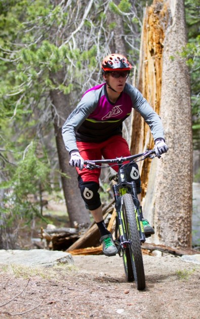 bell super 2 mips - luke lydiard protects his head with the smith super 2 mips while...