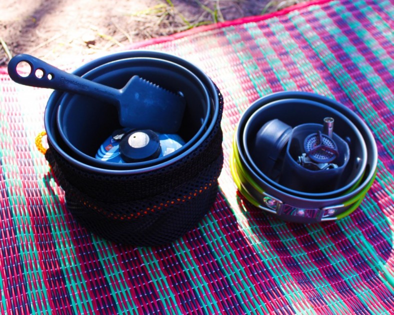 g4free 4 piece cooking set - one thing we love about the g4free set is the ability to pack an...