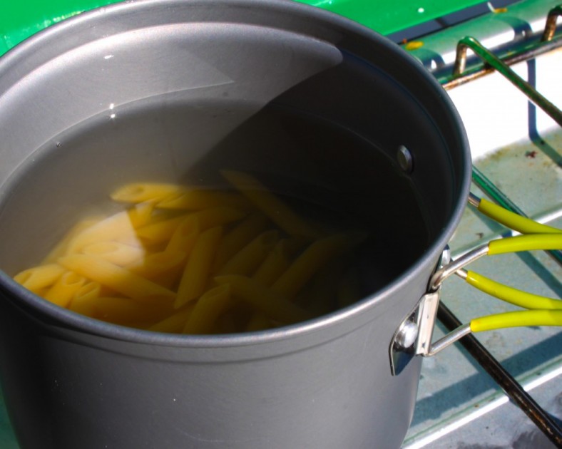 g4free 4 piece cooking set - this cookware is ideal for meals in which you really only need to...