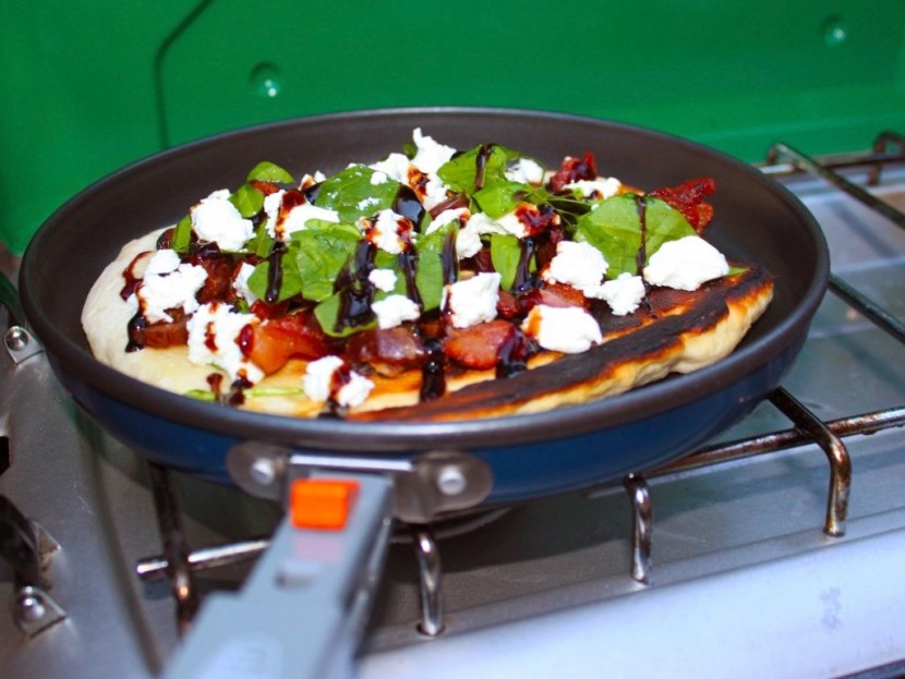 gsi outdoors bugaboo camper - the spring loaded handle securely snaps into place on all three of...