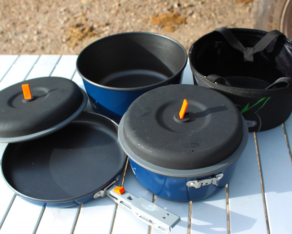 Buy GSI Outdoors Bugaboo Base Camper Cookset - Large by GSI