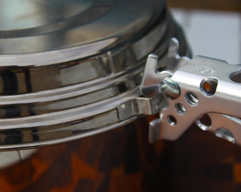 msr alpine 2 pot set - stainless steel is durable and scratch resistant, so this cookware...