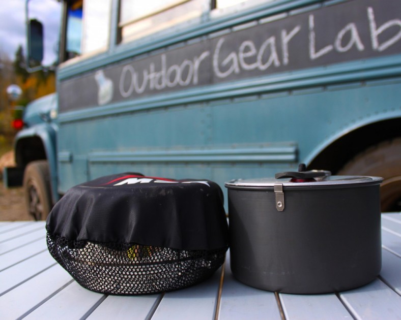 MSR Alpine 2 Pot Set Review | Tested & Rated