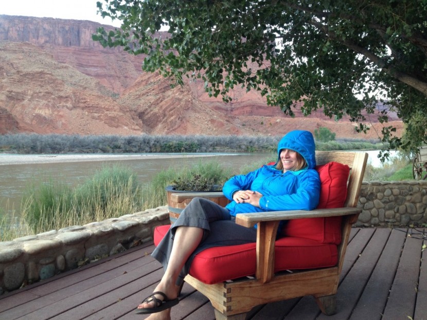 outdoor research cathode hooded jacket for women - stephanie&#039;s favorite jacket (and our best buy award winner)! she...
