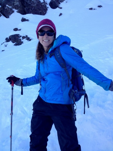 outdoor research cathode hooded jacket for women - the breathable side vents allow you to hike, ski, and do it all over...