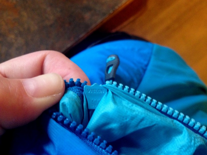 outdoor research cathode hooded jacket for women - the fabric inside the pocket was prone to getting caught and forcing...