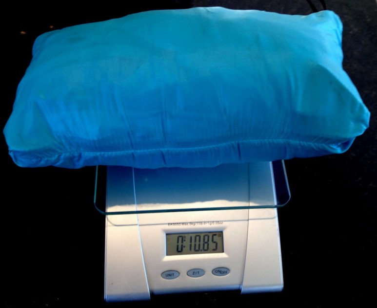 outdoor research cathode hooded jacket for women - not the lightest product we tested, but we&#039;ll say we hardly noticed...