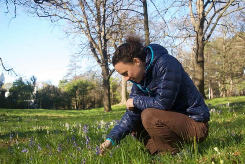 columbia platinum 860 turbodown hooded jacket for women - picking flowers: perhaps the most technical activity we can...