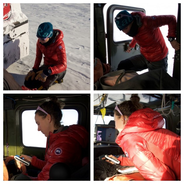 canada goose hybridge lite hoody for women - happy in a range of activities in the hybridge lite hoody.