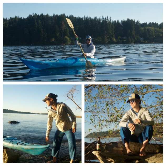 marmot crystalline - a warm summer afternoon paddle put the breathability and comfort of...