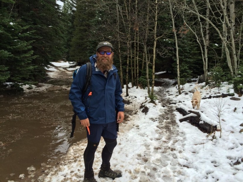 rei crestrail - this jacket is a solid choice for all hiking and backpacking...