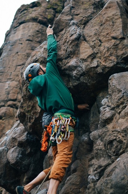 Patagonia Adze Hybrid Hoody Review | Tested & Rated