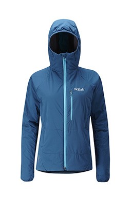 Rab Strata Hoody - Women's Review