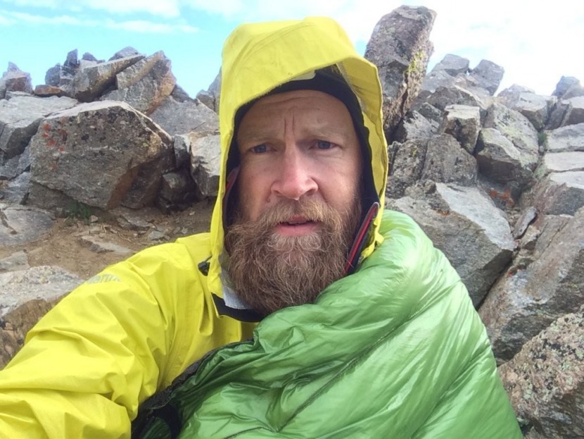 marmot essence - three days and two nights and brandon never needed to take this...