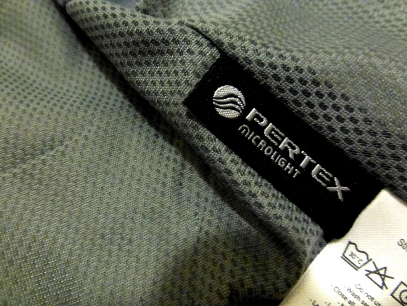 rab strata hoody for women - the internal mesh layer helps keep the internal temperature of the...