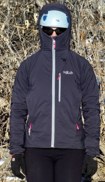 rab strata hoody for women - one of the warmest breathable jackets we tested! we especially loved...
