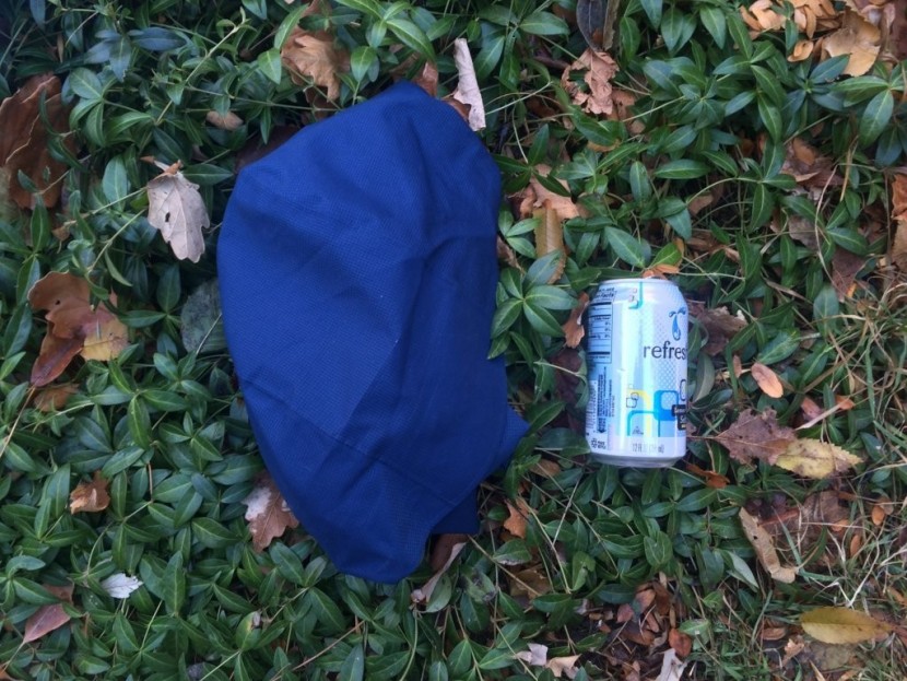 rei crestrail - the crestrail does not include an integral stuff pocket. rolling it...