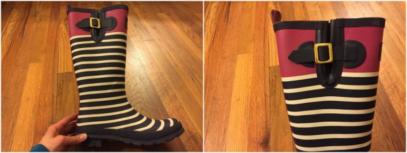 joules wellyprint - one of our favorite things about this boot is its print and its...