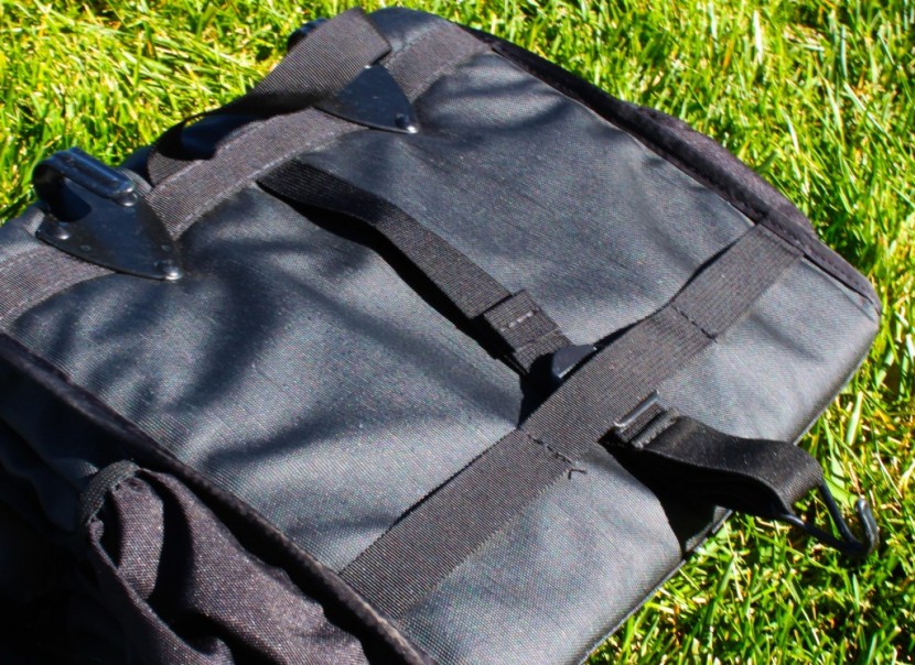 green guru carbon cooler - this system is simple to take on and off, and the adjustable lower...