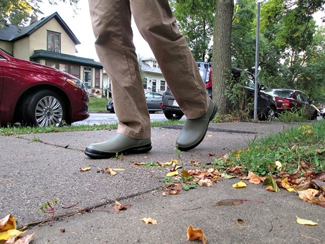 bogs urban farmer - the urban farmer doesn&#039;t draw attention to itself under the cuffs of...