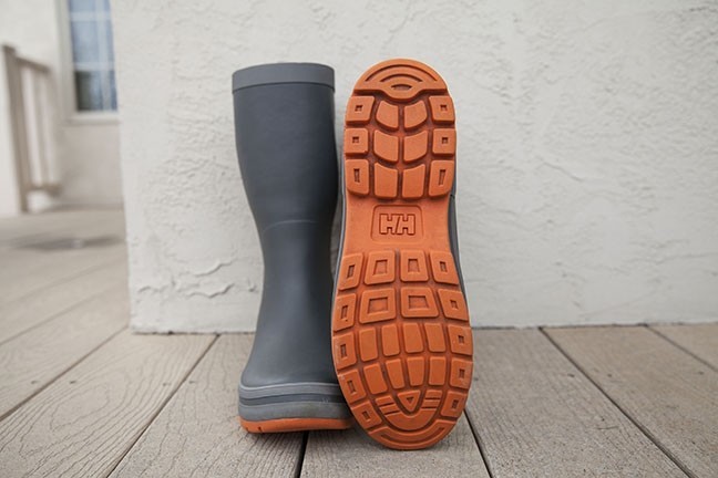 helly hansen midsund 2 - we weren&#039;t overwhelmed by the purchase provided by the outsole of...