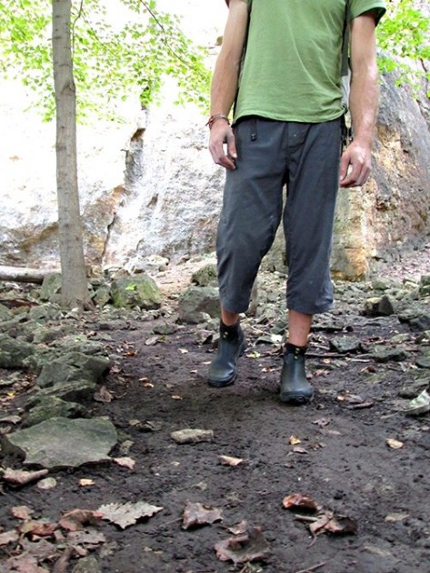 lacrosse hampton - with its short shaft and moderate layer of insulation, this product...