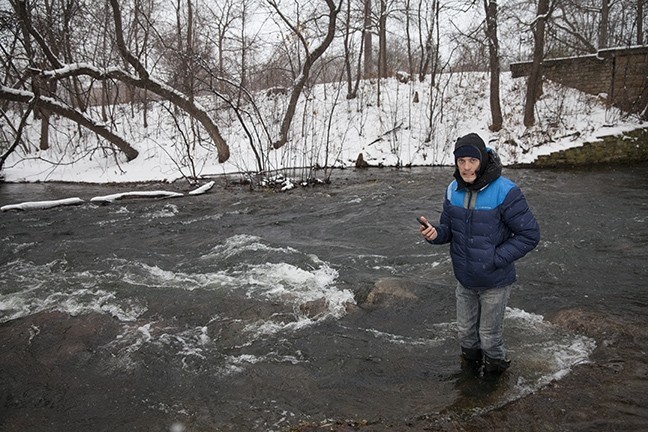 le chameau vierzon - reviewer ross robinson definitely did not enjoy testing this model...