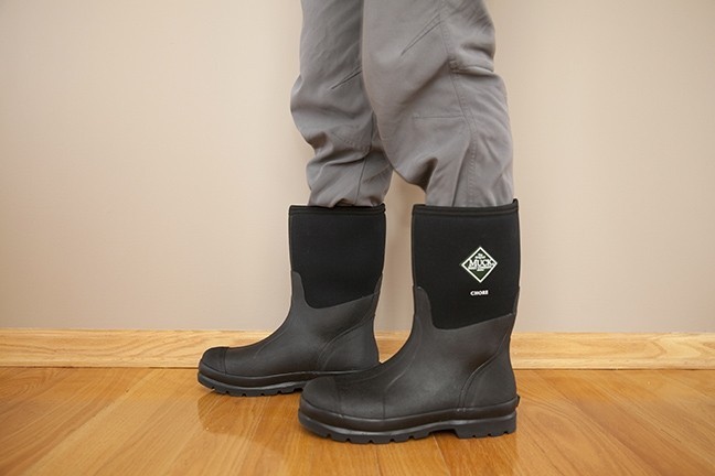 michelin boots