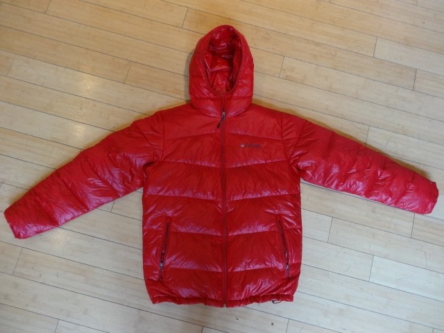 columbia gold 650 turbodown hooded - a solid jacket at a bargain basement price, this model is as simple...