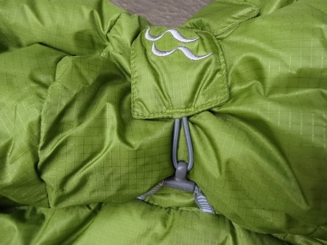 rab neutrino endurance - the latest version of this jacket uses a hook and loop to stow the...