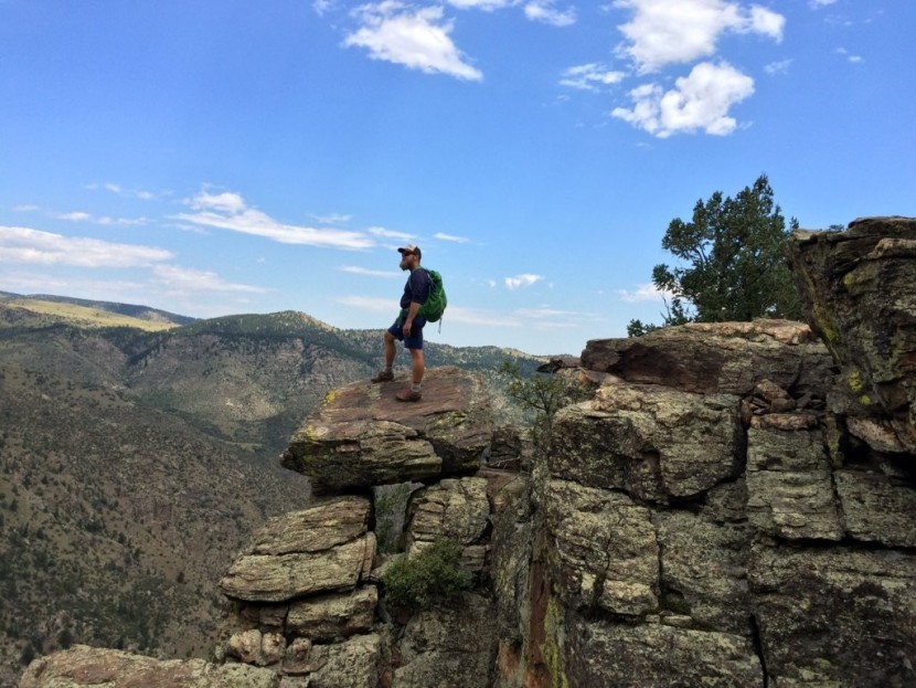 ultralight backpack - we went out for long days with both light and medium loads to...