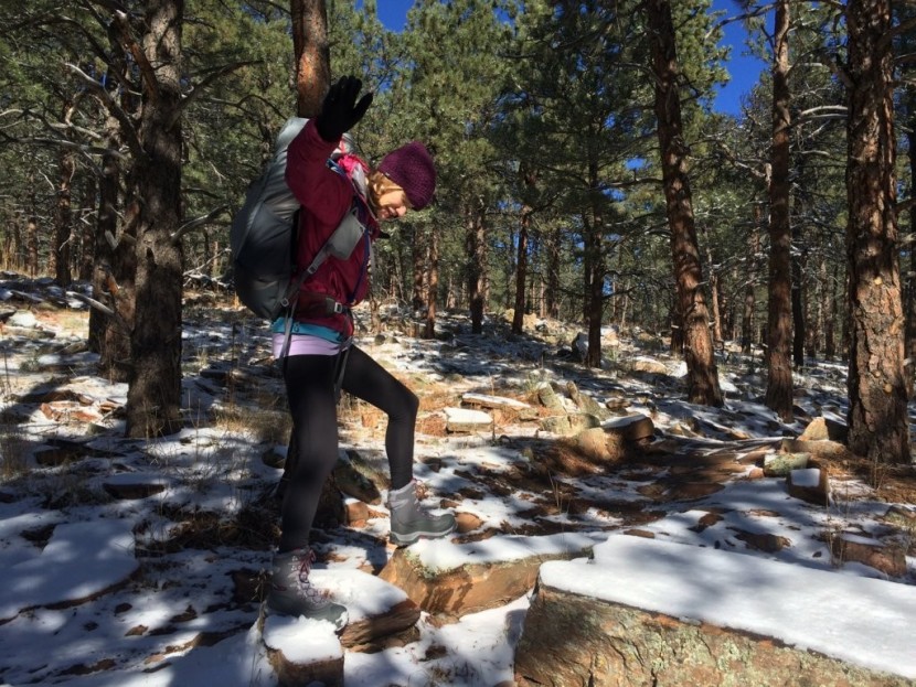 columbia bugaboot plus iii titanium for women - this product offers great protection from the elements thanks to its...