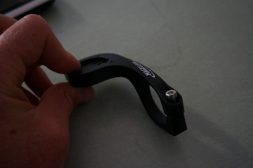 magellan cyclo 505 - magellan out front mount.