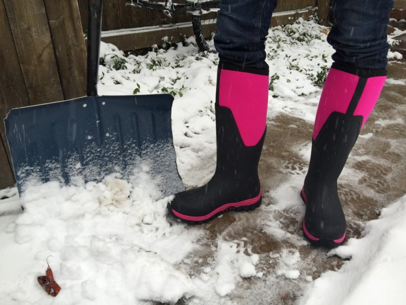 the original muck boot company arctic sport ii - a rain and winter boot hybrid, the arctic sport is ideal for cold...