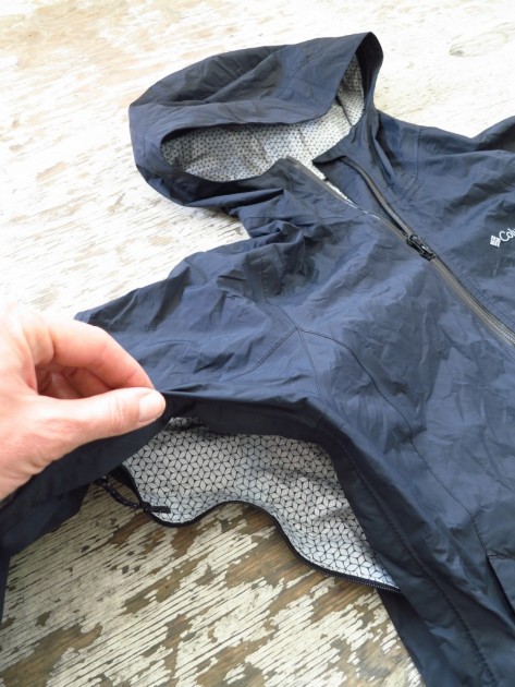 columbia evapouration for women - solid structure and design of the columbia evapouration.