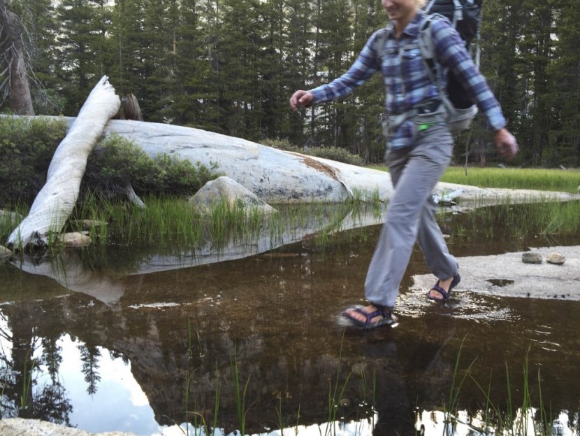 teva hurricane xlt for women - walking on water with the hurricane.