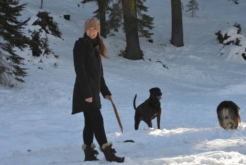 mountain hardwear zerogrand metro coat - this light jacket is still warm enough for milder winter days, and...