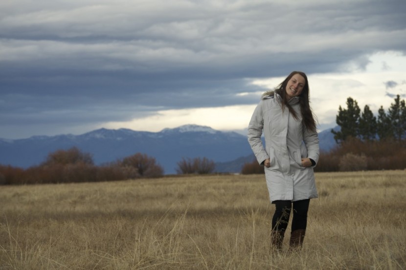 marmot chelsea down - while the mid-thigh front zipper gave us greater mobility, the...