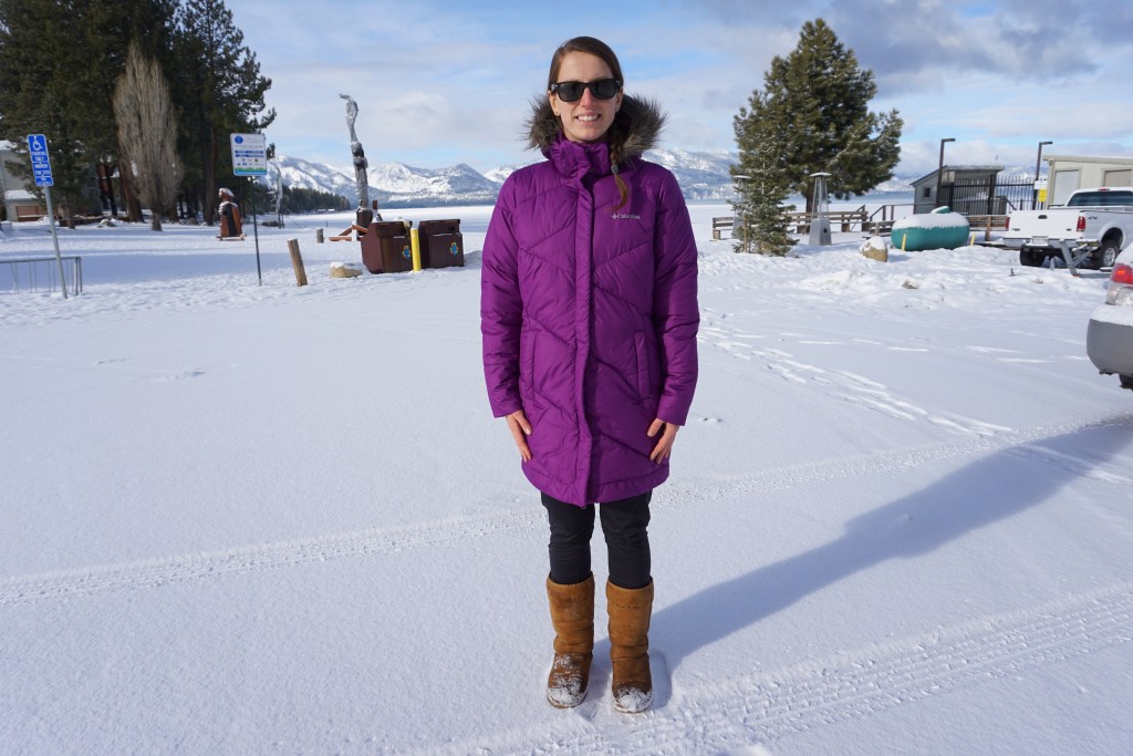 Columbia Snow Eclipse Mid Jacket - Women's Review