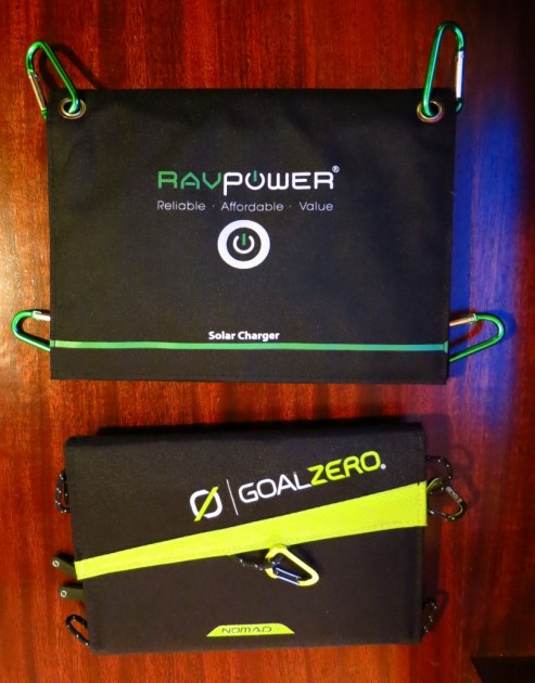 goal zero venture 30 solar recharging kit - the goal zero nomad 7 sports a much more sleek design than the...