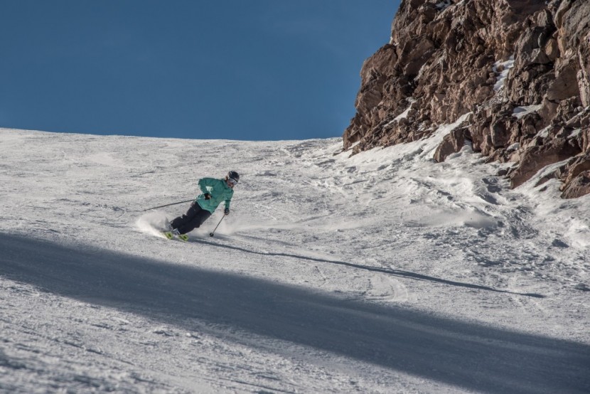 dynastar cham 2.0 97 for women - the cham has a surprisingly tight turn radius and our testers loved...