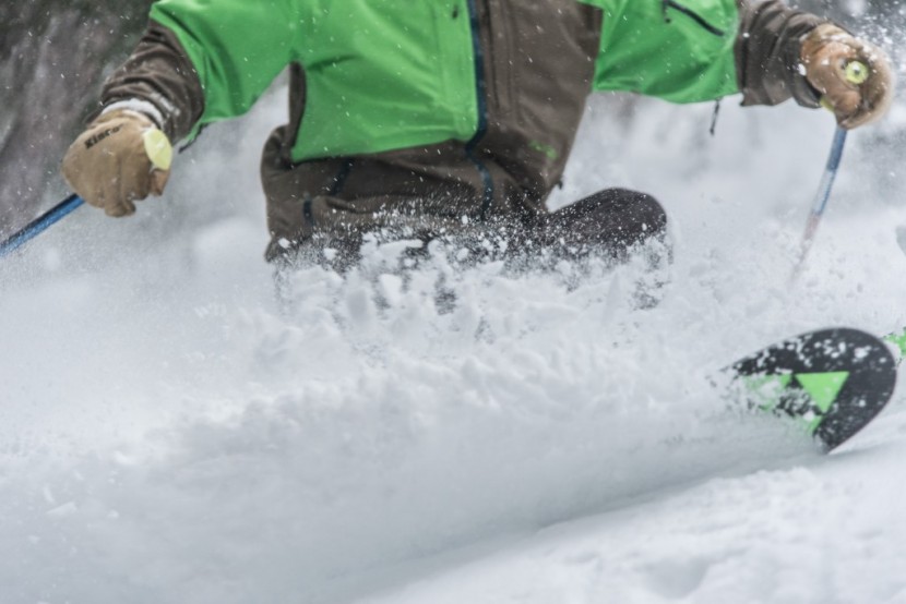 fischer ranger 98 ti - the ranger 98 ti was a surprisingly stable lightweight all-mountian...