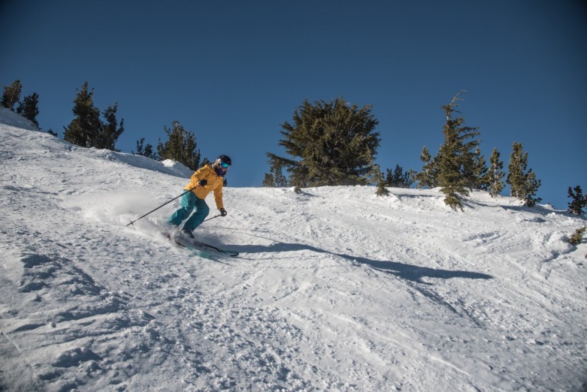 Atomic Vantage 95 C Ski Review 2017 Review | Gear Institute