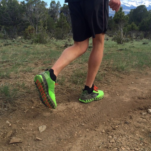 adidas vigor 5 - these shoes were initially very uncomfortable, although we will...