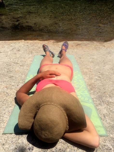 columbia sunbreeze - no one said testing is an easy job, buy someone&#039;s got to do it. one...