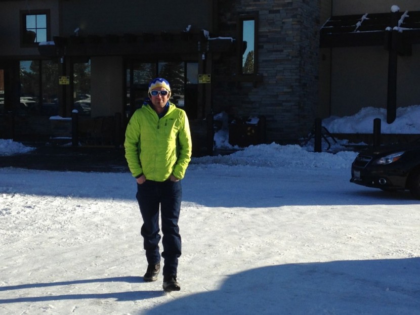 sorel 1964 premium t - the style of the sorels is "ski town chic," and they fit in well at...